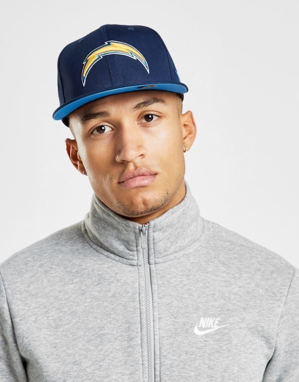 New Era Nfl Los Angeles Chargers 9fifty Cap Laivastonsininen