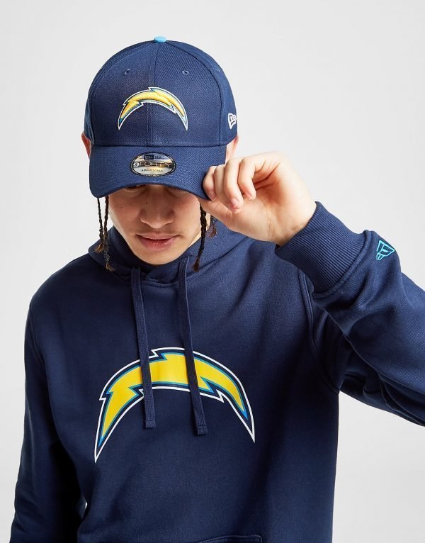 New Era Nfl Los Angeles Chargers 9forty Cap Laivastonsininen