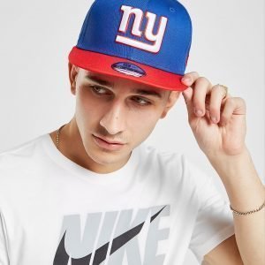 New Era Nfl New York Giants 9fifty Cap Sininen