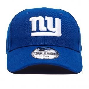 New Era Nfl New York Giants 9forty Cap Sininen