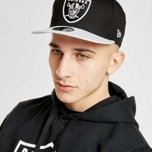 New Era Nfl Oakland Raiders 9fifty Cap Musta