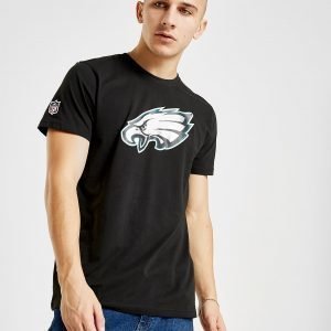 New Era Nfl Philadelphia Eagles T-Shirt Musta