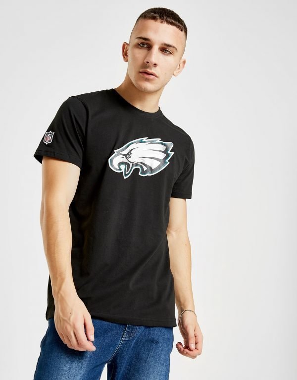 New Era Nfl Philadelphia Eagles T-Shirt Musta