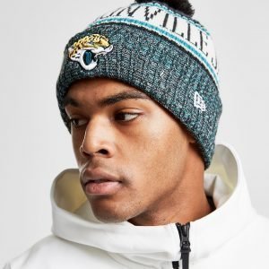 New Era Nfl Sideline Jacksonville Jaguars Pipo Sininen