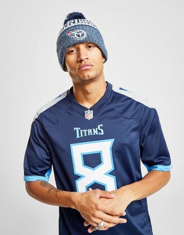 New Era Nfl Sideline Tennessee Titans Pipo Sininen