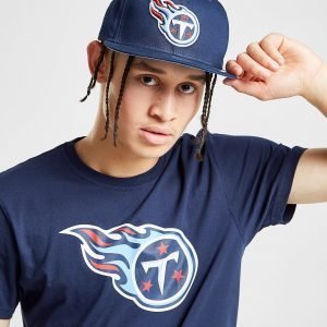 New Era Nfl Tennessee Titans 9fifty Cap Laivastonsininen