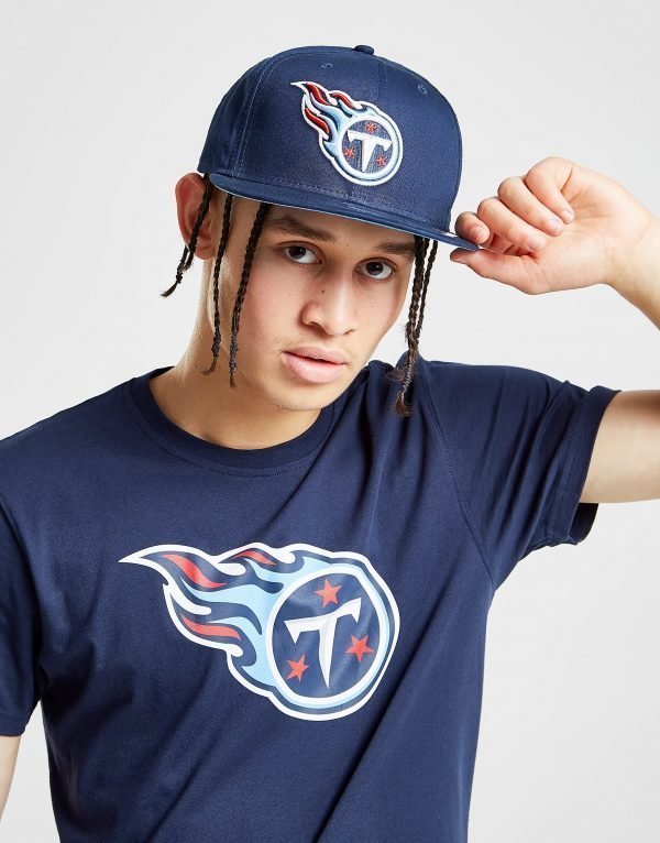 New Era Nfl Tennessee Titans 9fifty Cap Laivastonsininen