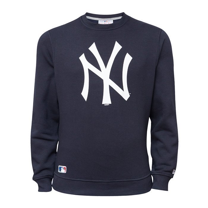 New Era Team Logo Crew Yankees Navy L