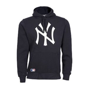 New Era Team Logo PO Hood Yankees Navy XXL