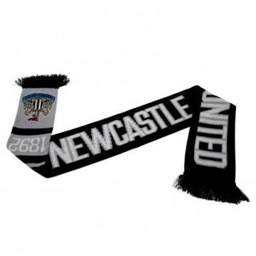 Newcastle United Huivi Musta
