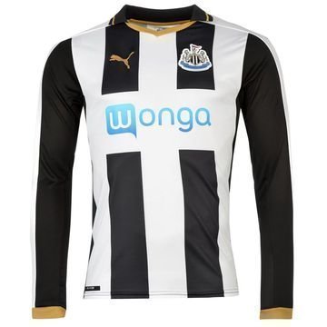 Newcastle United Kotipaita 2016/17 L/S