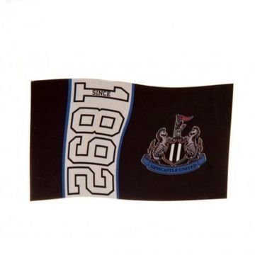 Newcastle United Lippu 1892 Musta