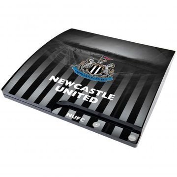 Newcastle United Päällyste PS3 (slim)