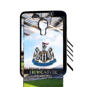 Newcastle United Samsung Galaxy S4 Kova Kuori 3D