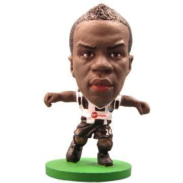 Newcastle United SoccerStarz Tiote