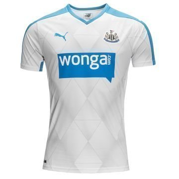 Newcastle United Vieraspaita 2015/16