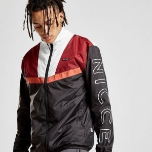 Nicce Lightweight Jacket Musta