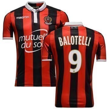 Nice Kotipaita 2016/17 BALOTELLI 9