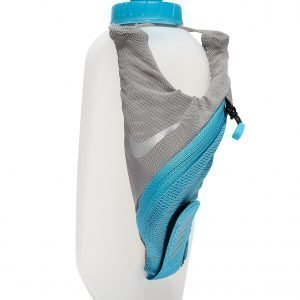 Nike 20oz Hand-Held Water Bottle Harmaa