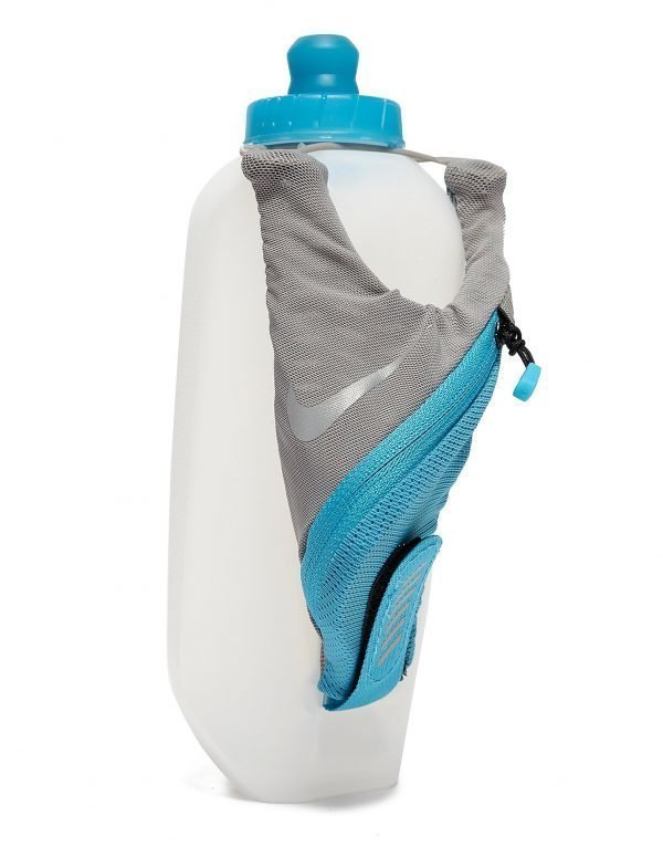 Nike 20oz Hand-Held Water Bottle Harmaa