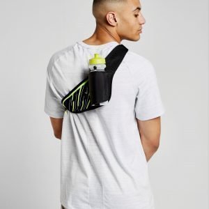 Nike 22oz Large Bottle Belt Musta