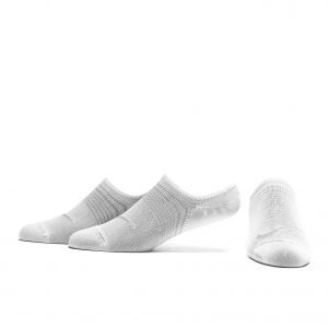 Nike 3 Pack Socks Valkoinen
