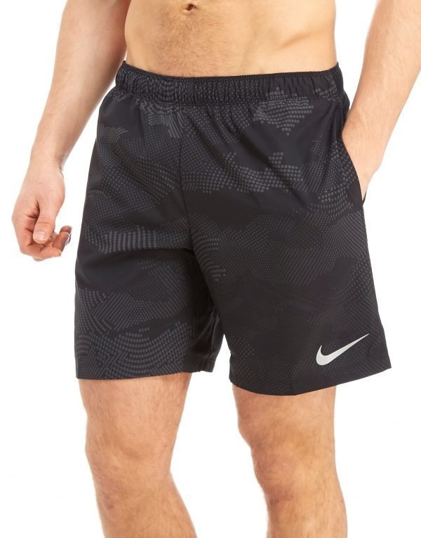 Nike 7" Challenge Shorts Musta