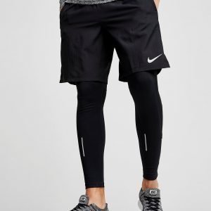 Nike 9" Challenge Shortsit Musta