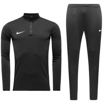 Nike Academy 16 Kit Musta/Valkoinen Lapset