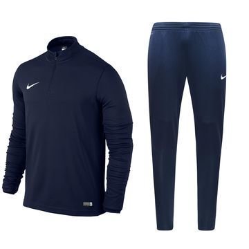 Nike Academy 16 Kit Navy/Valkoinen Lapset