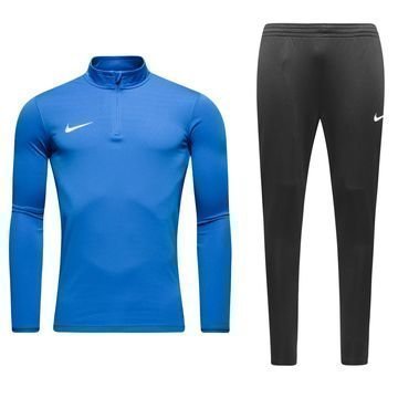 Nike Academy 16 Kit Sininen/Musta Lapset