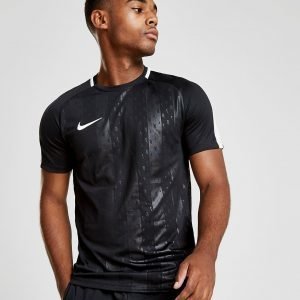 Nike Academy All Over Print T-Paita Musta