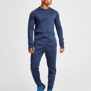 Nike Academy Therma Track Pants Sininen