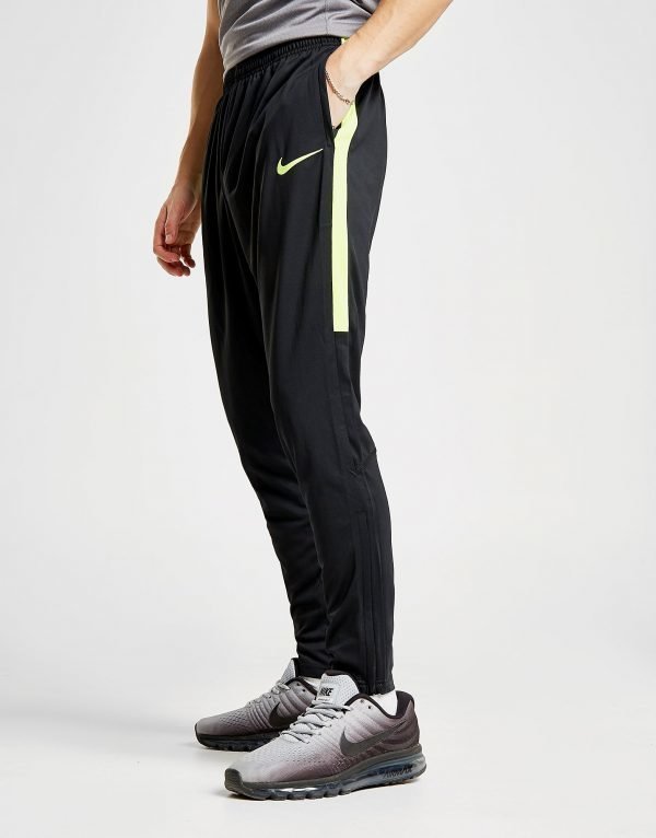 Nike Academy Track Pants Musta