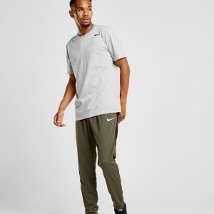 Nike Academy Verryttelyhousut Khaki / White