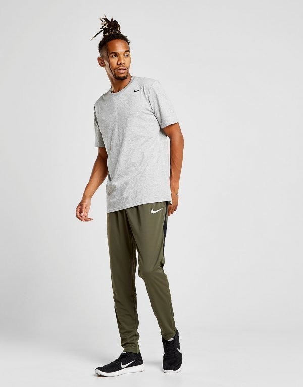 Nike Academy Verryttelyhousut Khaki / White