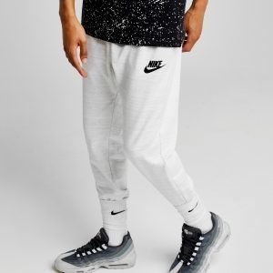 Nike Advance Knit Housut Valkoinen