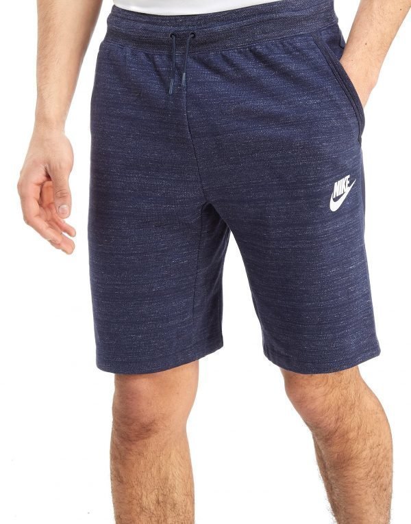 Nike Advance Knit Shortsit Obsidian