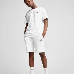 Nike Advance Knit T-Paita Valkoinen