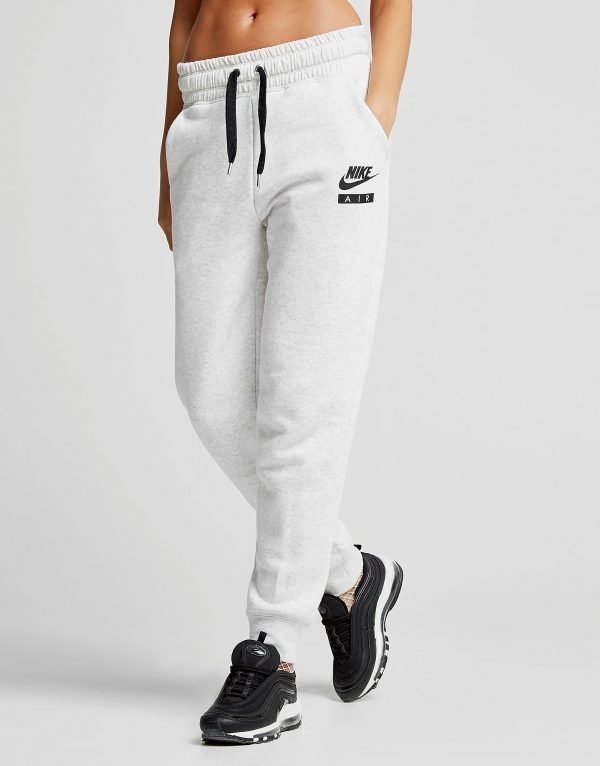 Nike Air Fleece Hosuut Harmaa