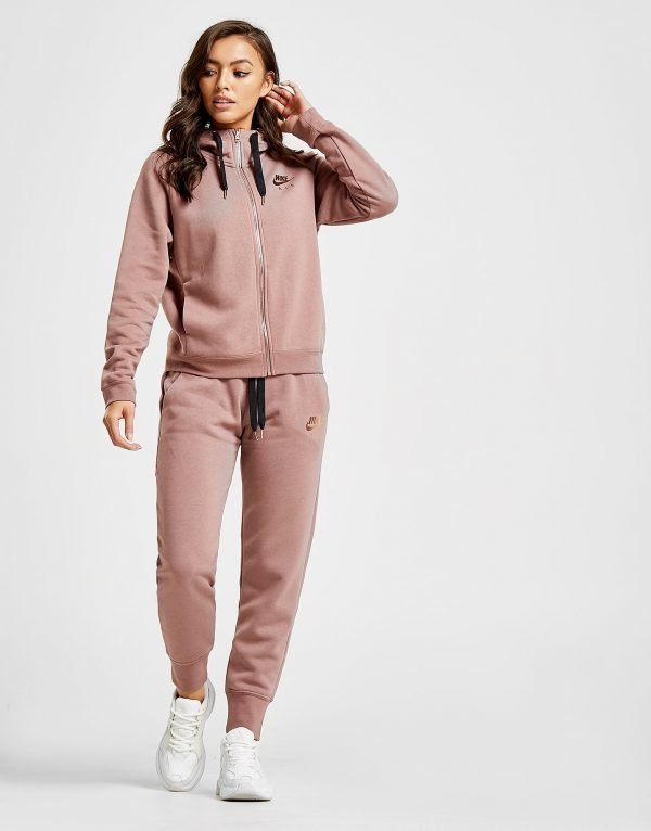 Nike Air Fleece Pants Violetti