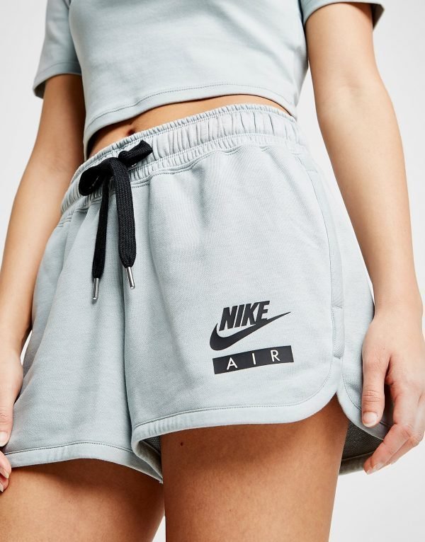Nike Air Fleece Shorts Vihreä