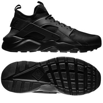 Nike Air Huarache Run Ultra Musta