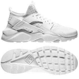 Nike Air Huarache Run Ultra Valkoinen