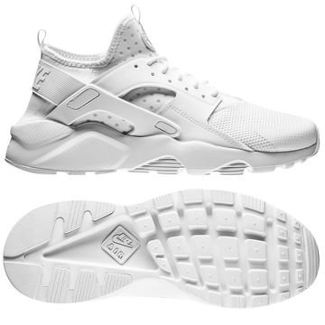 Nike Air Huarache Run Ultra Valkoinen