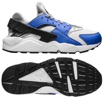 Nike Air Huarache Sininen/Hopea