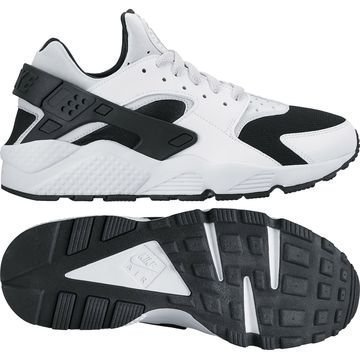 Nike Air Huarache Valkoinen/Harmaa/Musta