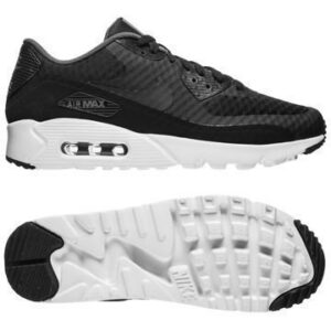 Nike Air Max 90 Ultra Essential Musta/Harmaa