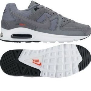 Nike Air Max Command Premium Harmaa/Valkoinen