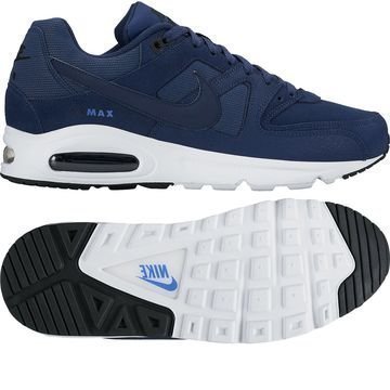 Nike Air Max Command Premium Navy/Valkoinen